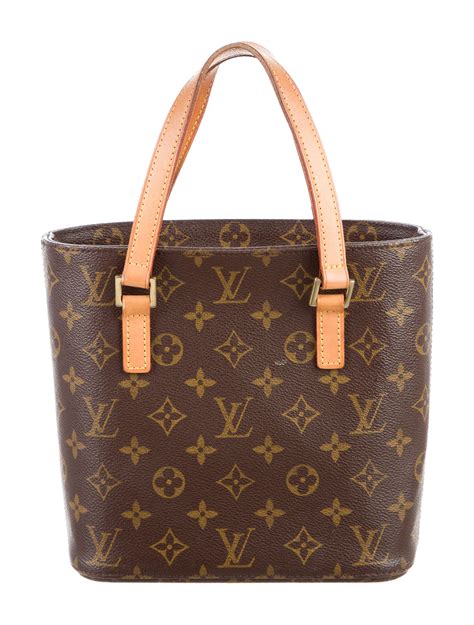 louis vuitton monogram vavin bag